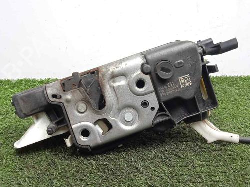 Front left lock PEUGEOT 5008 (0U_, 0E_) 2.0 HDi | BP17785502C98 