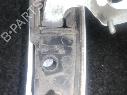 Rear right exterior door handle DACIA DUSTER (HS_) 1.5 dCi (HSAJ) | BP29407168C130 