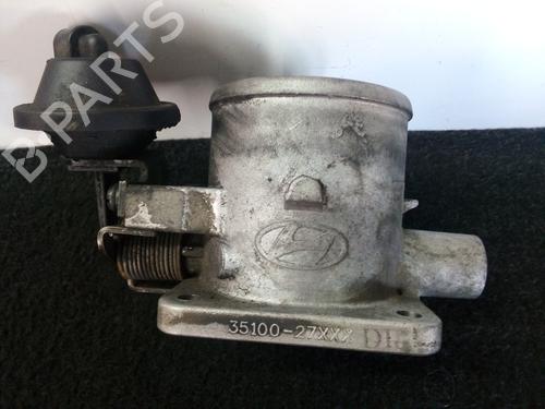 Throttle body HYUNDAI ACCENT II (LC) 1.5 CRDi | BP9414025M82 