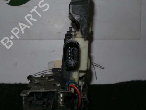 Front right lock SKODA SUPERB I (3U4)  | BP5713813C97 