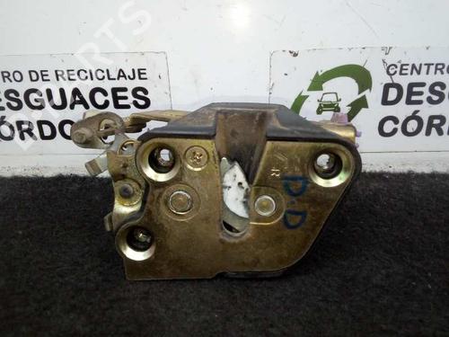 Used Front right lock MAHINDRA BOLERO Pickup 2.5 D 4x4 (100 hp) 27831388