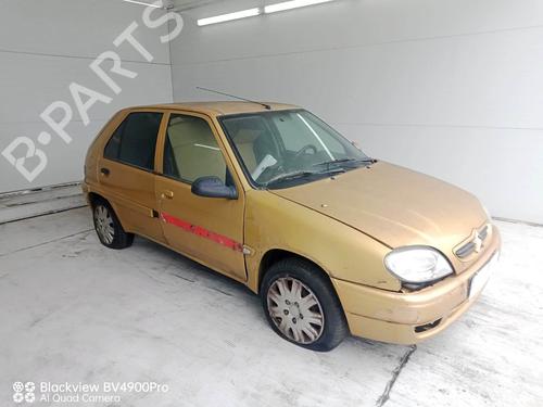 Used Parts CITROËN SAXO (S0, S1) 1.4 VTS (75 hp) 4378353