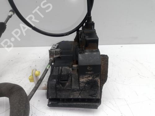Front left lock NISSAN JUKE (F15) 1.2 DIG-T | BP15657742C98 