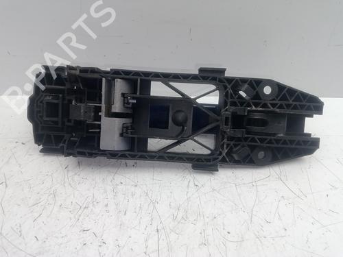 Rear right exterior door handle SEAT IBIZA IV (6J5, 6P1)  | BP19582144C130 
