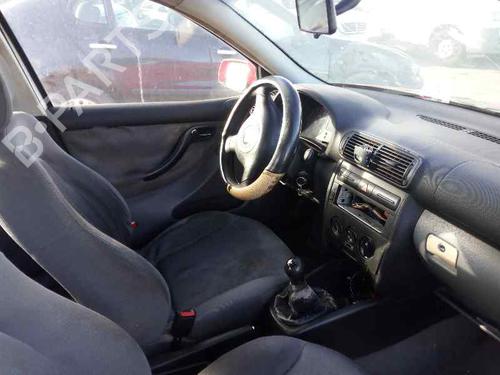 Front right lock SEAT TOLEDO II (1M2)  | BP5743351C97 