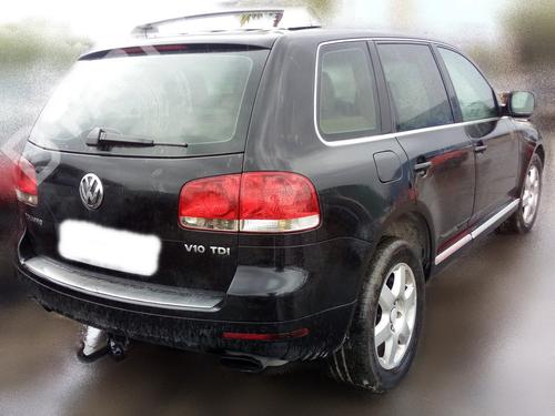 Front left exterior door handle VW TOUAREG (7LA, 7L6, 7L7) 5.0 V10 TDI | BP9522570C128  - Image 10