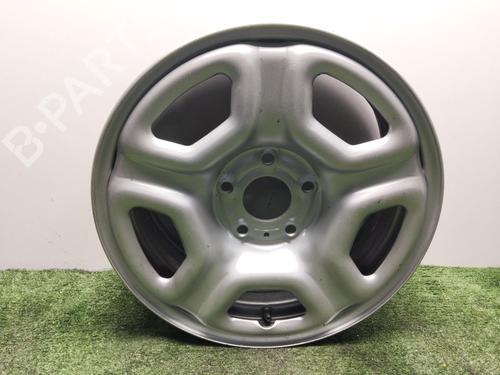 Used Rim Rim DACIA DUSTER (HM_) 1.5 dCi 115 4x4 (114 hp) 33843542 33843542