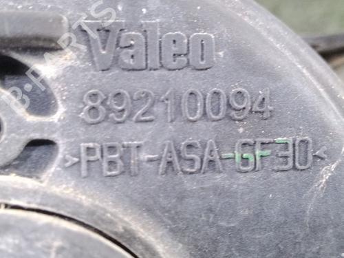 Right front fog light CITROËN C4 I (LC_) 1.6 16V | BP29154461C31