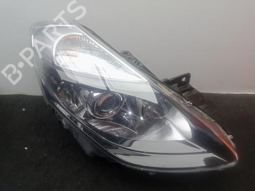 Right headlight RENAULT CLIO III (BR0/1, CR0/1)  | BP29965092C29