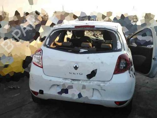 Used Left front driveshaft RENAULT CLIO III (BR0/1, CR0/1) [2005-2014]  5707645