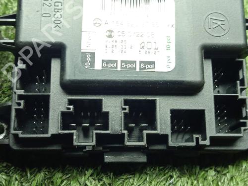 Comfort control module MERCEDES-BENZ M-CLASS (W164) ML 280 CDI 4-matic (164.120) | BP31188343M56