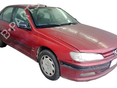 Brugte PEUGEOT 406 (8B) 1.9 TD (90 hp) 4445447