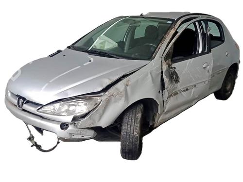 Brugte PEUGEOT 206 Hatchback (2A/C) 1.4 HDi eco 70 (68 hp) 4447356