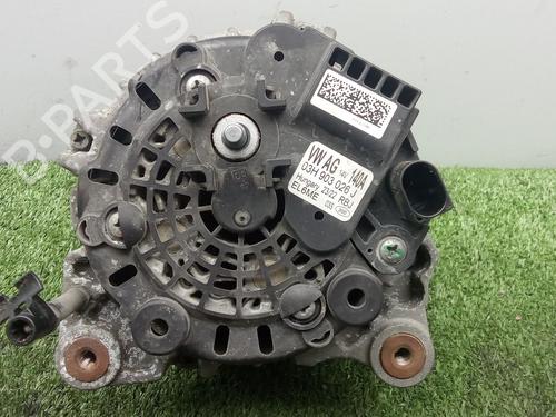 Alternator VW CRAFTER Van (SY_, SX_) 2.0 TDI FWD (SYB, SYC, SYD) | BP39880456M7 - Image 2