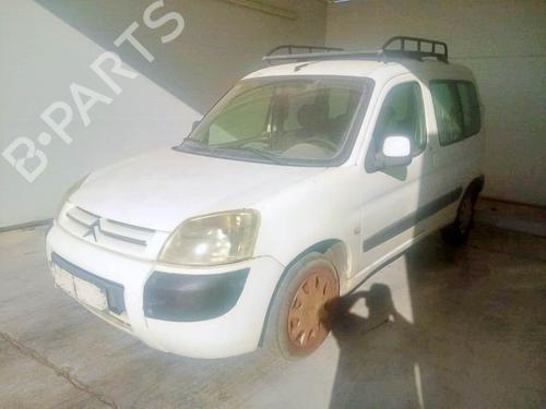 Used Parts CITROËN BERLINGO / BERLINGO FIRST Box Body/MPV (M_) 1.9 D 70 (MBWJZ, MCWJZ) (69 hp) 4373544
