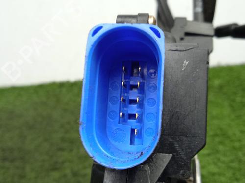 Front right lock VW GOLF V (1K1) 1.9 TDI | BP29352942C97 
