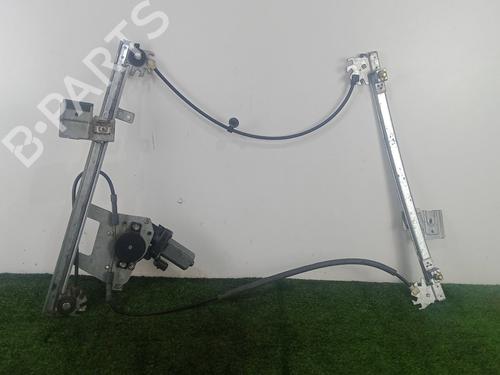 Used Front left window mechanism FORD FOCUS I (DAW, DBW) 1.6 16V (100 hp) 30967140