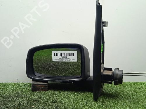 Retrovisor esquerdo FIAT PANDA (169_) 1.2 (169.AXB11, 169.AXB1A) (60 hp) 31610371
