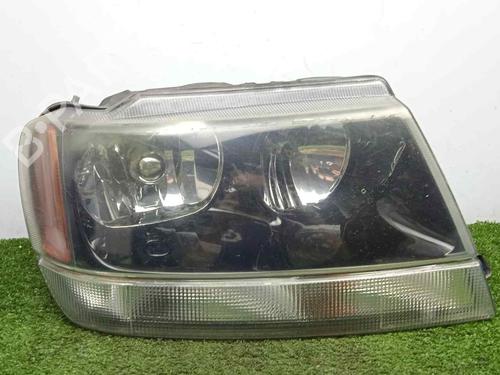 Used Right headlight JEEP GRAND CHEROKEE II (WJ, WG) 2.7 CRD 4x4 (163 hp) 27379751
