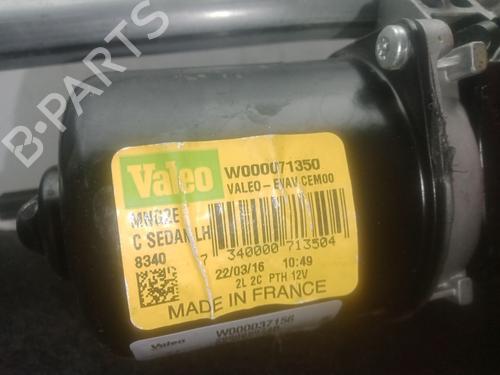 Front wiper motor RENAULT MEGANE IV Hatchback (B9A/M/N_) 1.2 TCe 130 (B9MR) | BP36554356M29 - Image 3