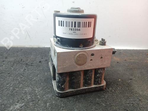 ABS pump SEAT LEON (1M1) 1.6 16 V | BP40515650M43 - Image 4