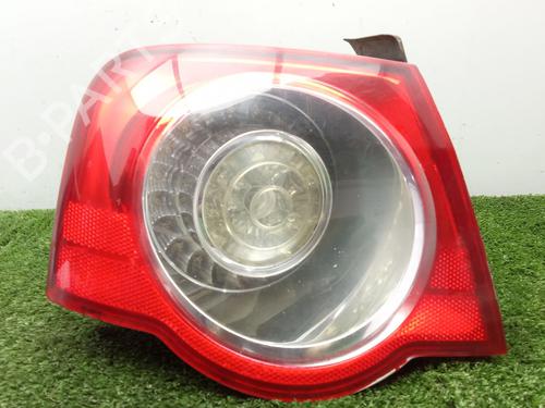 Used Left taillight Left taillight VW PASSAT B6 (3C2) 2.0 TDI (110 hp) 40040941 40040941