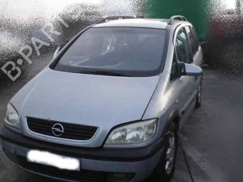 Warning switch OPEL ZAFIRA A MPV (T98) 2.0 DI 16V (F75) | BP5708405I22 