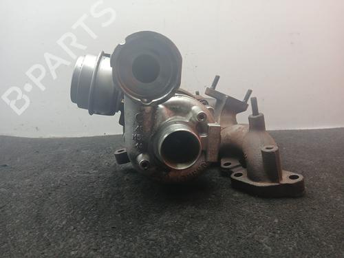 Used Turbocharger/Supercharger Turbocharger/Supercharger AUDI A3 (8P1) 2.0 TDI 16V (140 hp) 33974497 33974497