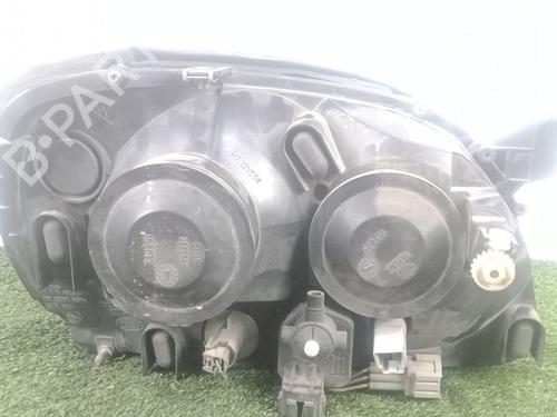 Left headlight NISSAN ALMERA TINO (V10) 2.2 dCi | BP27995237C28 
