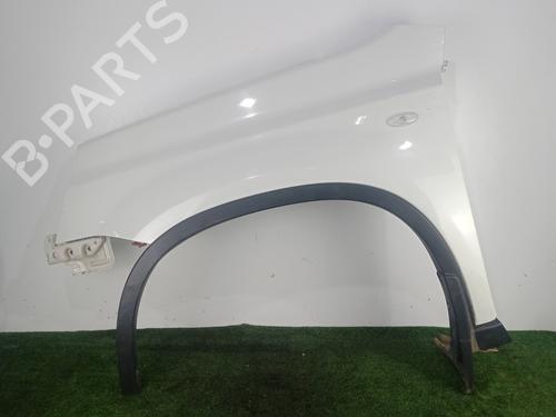 Used Left front fenders Left front fenders NISSAN X-TRAIL II (T31) 2.0 dCi 4x4 (150 hp) 33928782 33928782