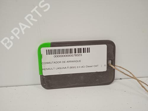 Used Ignition barrel RENAULT LAGUNA II (BG0/1_) 2.0 dCi (BG1T) (150 hp) 9671682