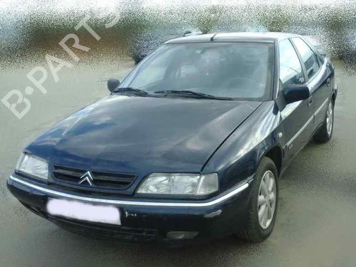 Engine control unit (ECU) CITROËN XANTIA (X1_, X2_) 2.0 HDI 90 | BP5693443M57 