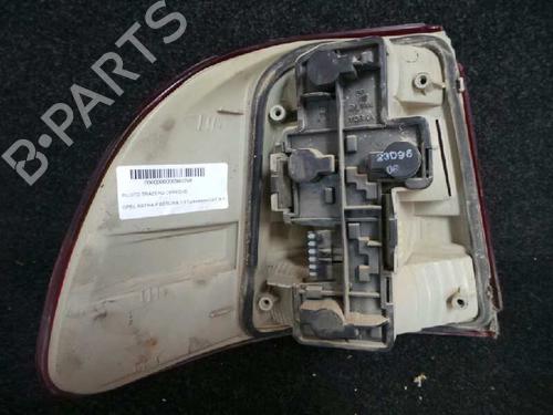 Right taillight OPEL ASTRA F Saloon (T92) 1.7 TD (F19, M19) | BP5690361C35 