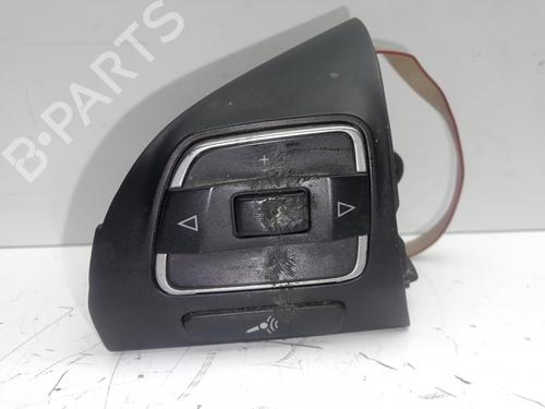 Used Steering wheel controls VW TOURAN (1T3) 1.2 TSI (105 hp) 16306639