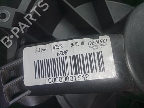 Heater blower motor OPEL CORSA E (X15) 1.4 (08, 68) | BP15599695M62 