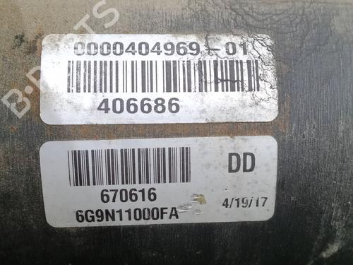 Starter VOLVO S40 II (544) 2.0 D | BP28692996M8 