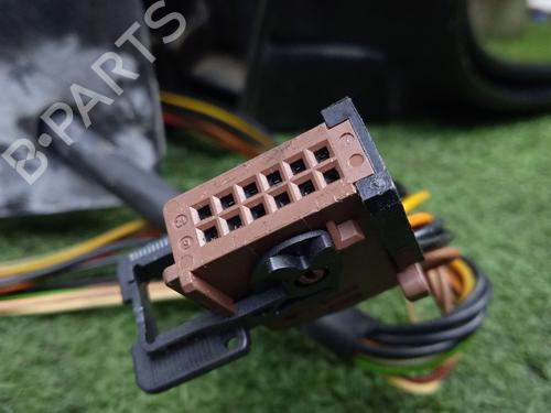 Right mirror SKODA OCTAVIA I (1U2) 1.9 TDI | BP29995830C27 