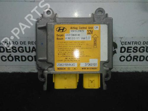 Used ECU airbags HYUNDAI SANTA FÉ II (CM) [2005-2015]  6003923