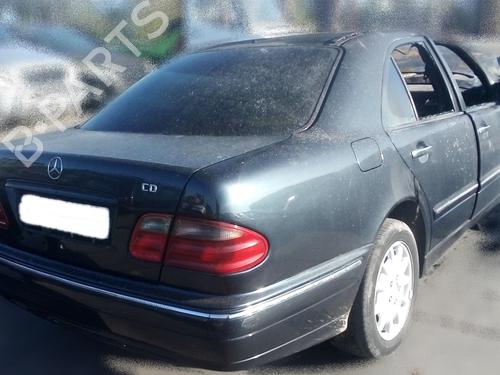 Driveshaft MERCEDES-BENZ E-CLASS (W210)  | BP9243556M37 