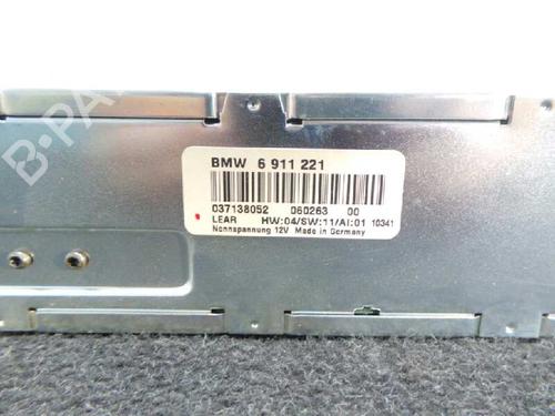 Electronic module BMW 5 (E39)  | BP5730072M83 