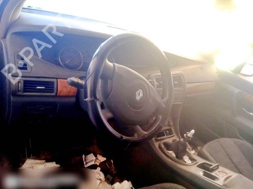 Gearbox RENAULT VEL SATIS (BJ0_) 2.2 dCi (BJ0E, BJ0F) | BP30562766M3 