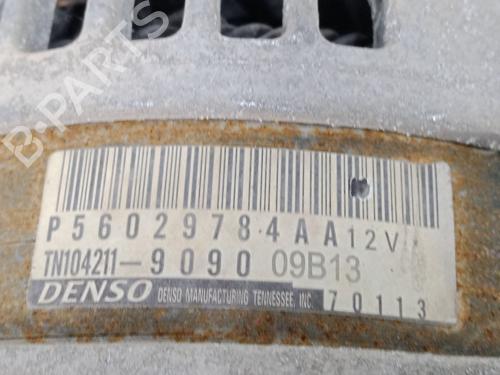 Alternator JEEP COMPASS (MP, M6, MV, M7) 1.4 MultiAir 4x4 | BP36807679M7  - Image 5