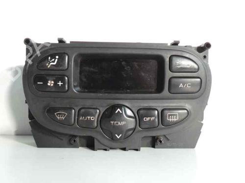 Airco bedieningspaneel PEUGEOT 307 (3A/C) [2000-2012]  5700530