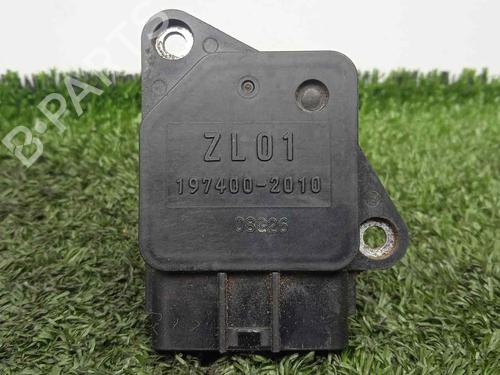 Mass air flow sensor MAZDA 3 (BK) 1.6 (BK14) | BP10357444M95 