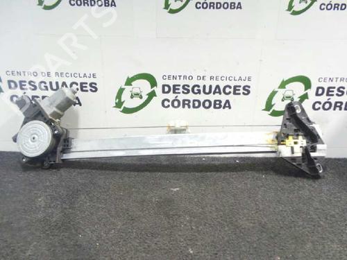 Used Rear left window mechanism HONDA CIVIC VIII Hatchback (FN, FK) [2005-2012]  5696666