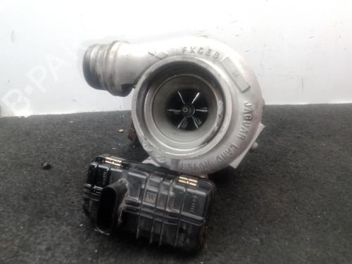 Turbocharger/Supercharger LAND ROVER DISCOVERY SPORT (L550) 2.0 D | BP28727429M71 