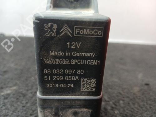 Electronic module FORD TRANSIT COURIER B460 Box Body/MPV 1.5 EcoBlue | BP38563700M83 - Image 2