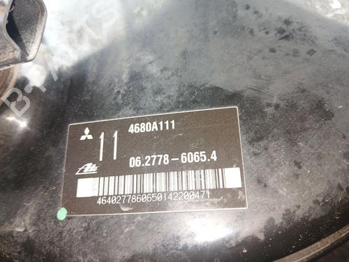 Servo brake CITROËN C4 AIRCROSS 1.8 HDi 150 AWC | BP39802841M42 - Image 3