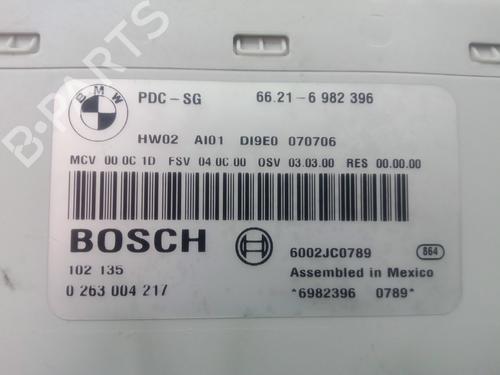 Electronic module BMW 3 Touring (E91) 320 d | BP22812437M83 