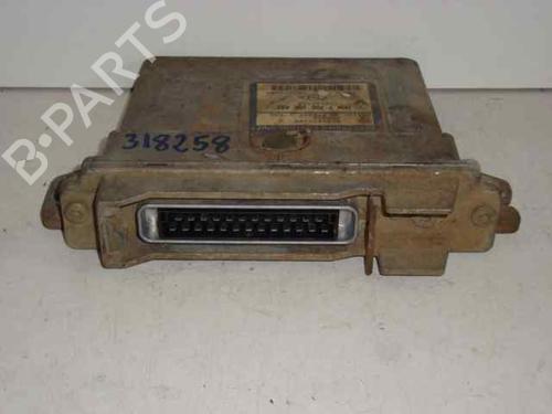 Engine control unit (ECU) RENAULT TRAFIC Van (T_, P_, V_)  | BP5704587M57 